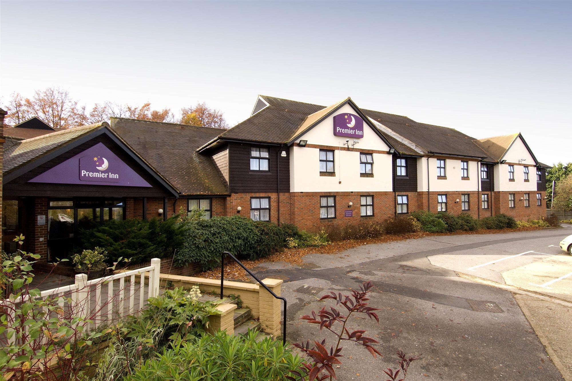 Premier Inn Maidstone Exterior foto
