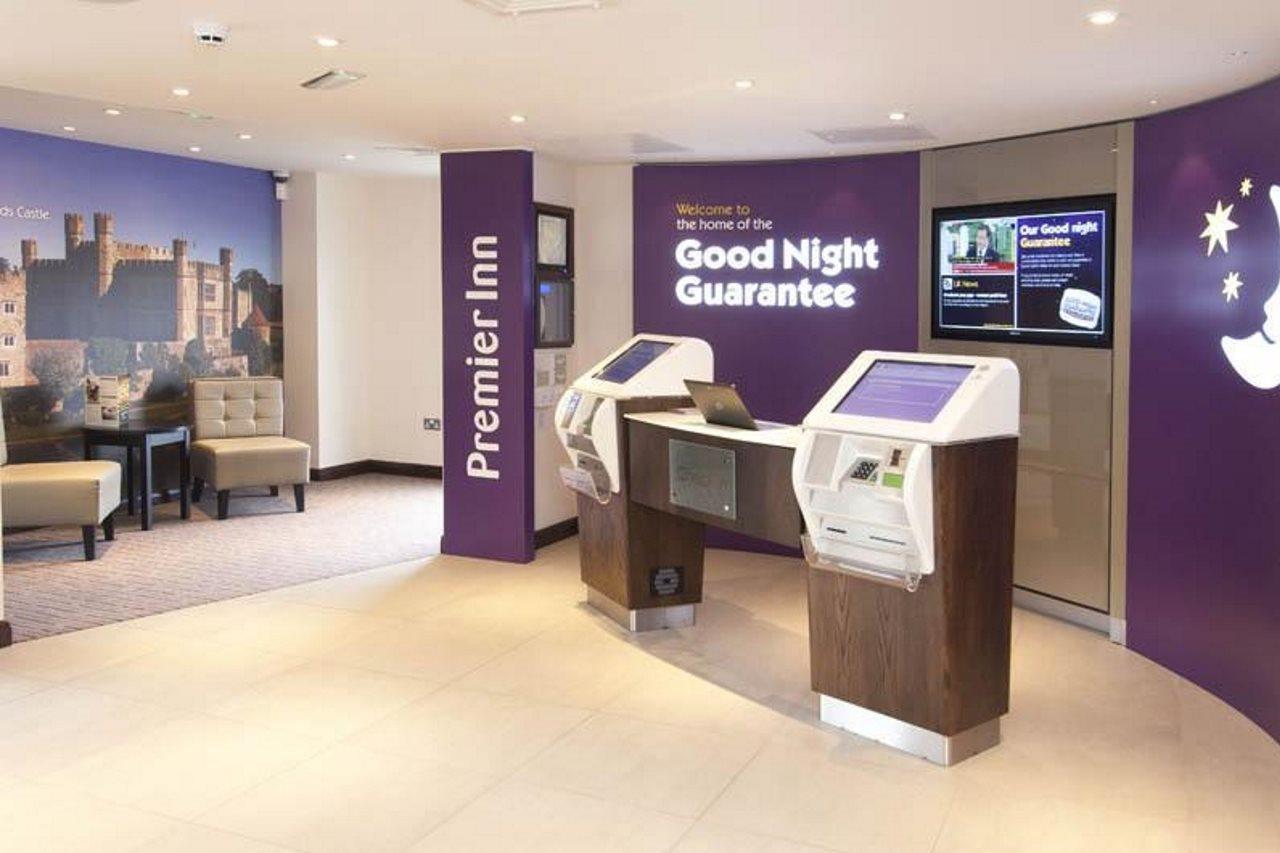 Premier Inn Maidstone Exterior foto